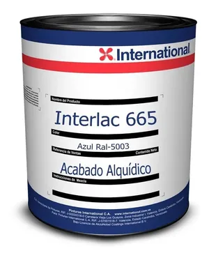 Interline International 925 Parte A 1 Galón